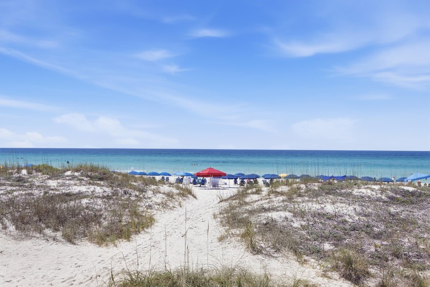Welcome to this charming ground floor Gulfview condo. Such - photo 38