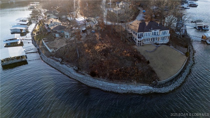 This rare double lakefront lot offers unbeatable panoramic views - photo 6