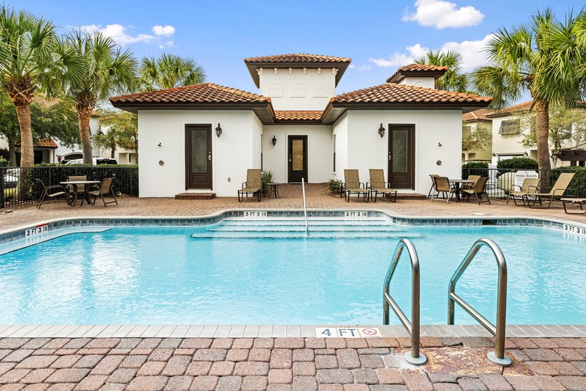 PRICE IMPROVEMENT! VILLA LAGO 3BR &amp; 3.5BA inside the Sandestin - photo 22