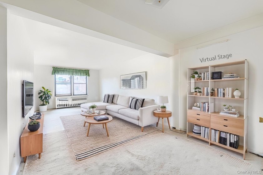 2 bedrooms corner unit located in downtown Flushing.Conveniently - photo 2
