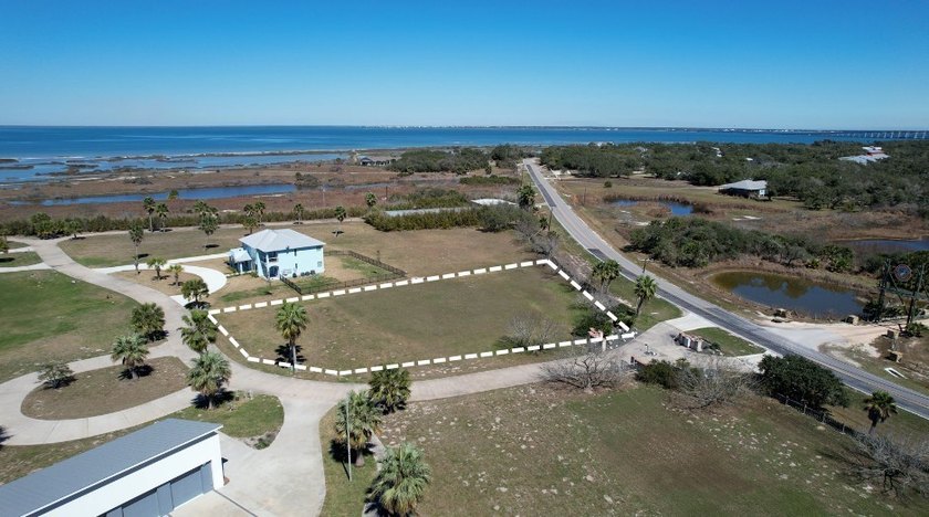 The Landing at Redfish Point is a gated coastal enclave where - photo 2