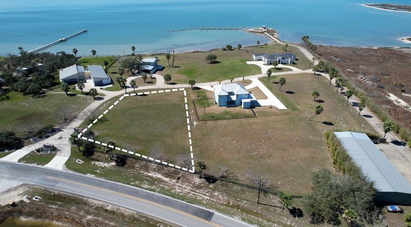 The Landing at Redfish Point is a gated coastal enclave where - photo 3