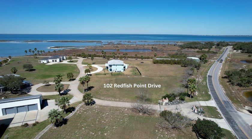 The Landing at Redfish Point is a gated coastal enclave where - photo 5