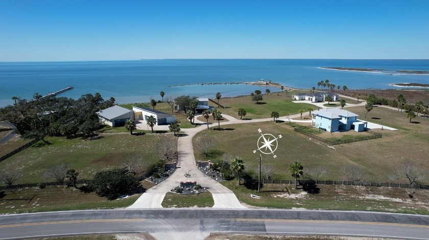 The Landing at Redfish Point is a gated coastal enclave where - photo 7
