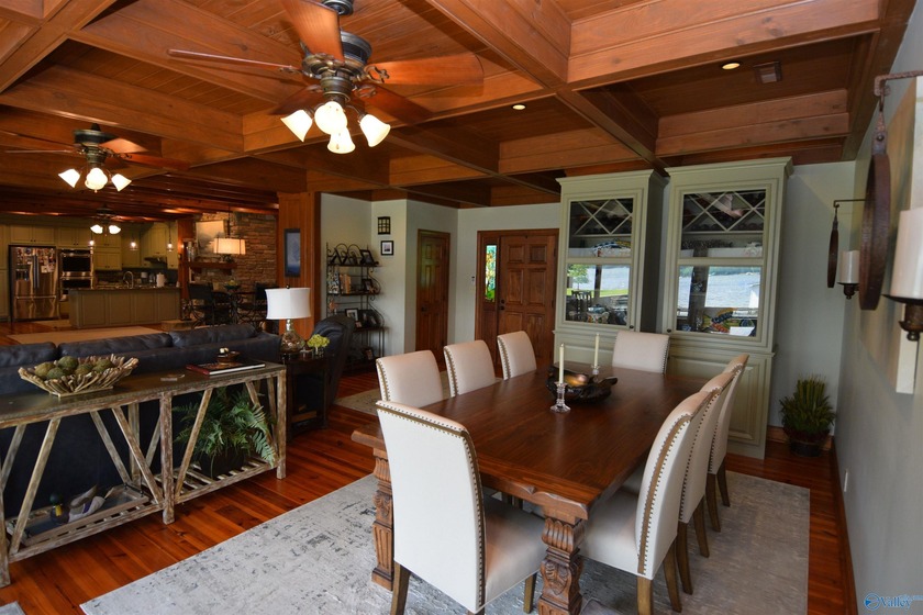Stunning Remodeled Main Channel Waterfront Home boasting 209+/- - photo 35