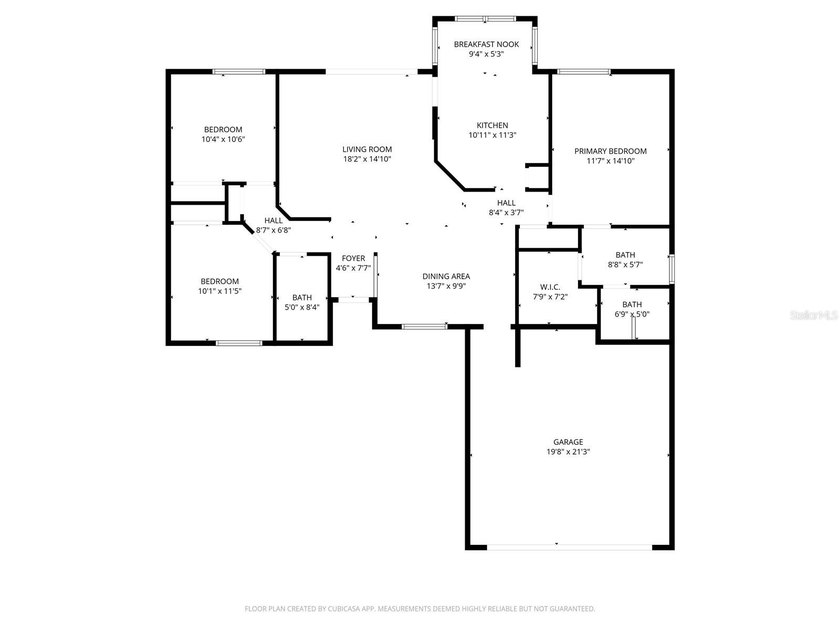 Nestled in the heart of booming Clermont on an expansive - photo 39