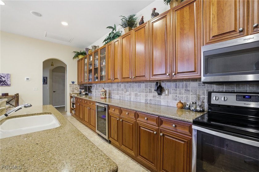 Rarely available courtyard home with private pool, spa, and - photo 14