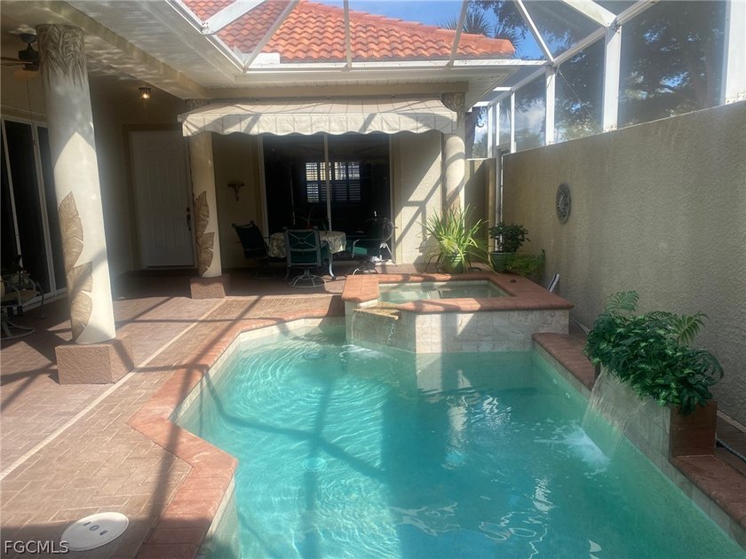 Rarely available courtyard home with private pool, spa, and - photo 29
