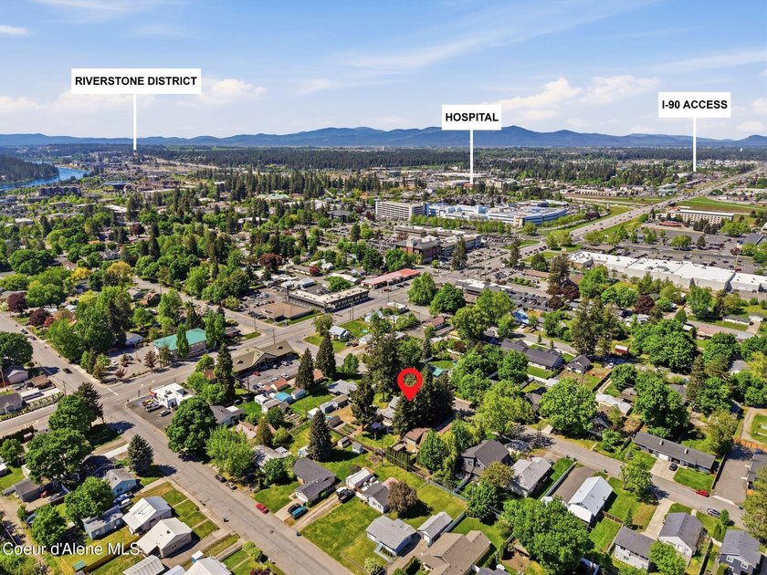 INVESTOR ALERT-DOUBLE LOT in Mid town CDA- Welcome to this - photo 33