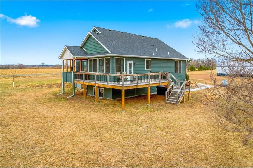 Private 9+ acre retreat bordering Wild River State Park with a - photo 45