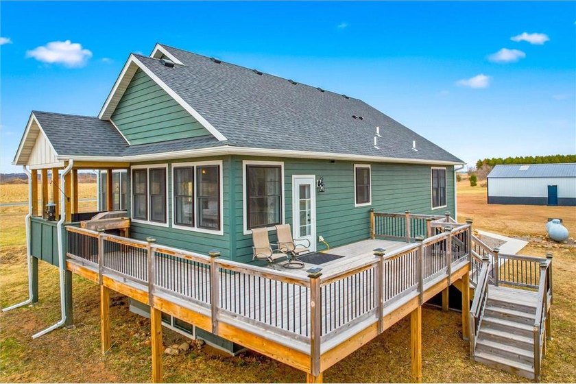 Private 9+ acre retreat bordering Wild River State Park with a - photo 48