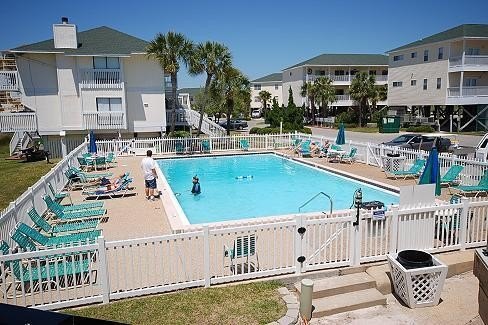 Corner Studio, at Sandpiper Cove. located at front of the - photo 2