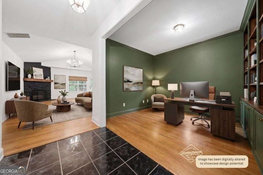 Welcome home to 359 Cannongate Road in Sharpsburg, Georgia - a - photo 3