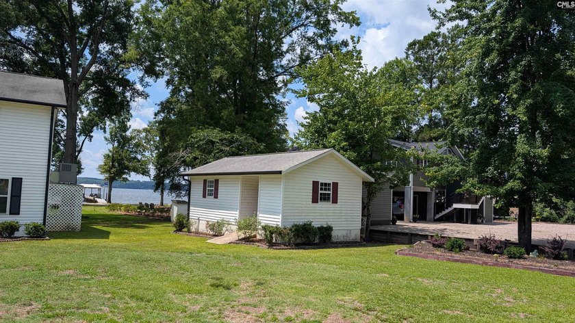 Main channel 3 bedroom, 3 bathroom home on Lake Wateree! Enjoy - photo 36