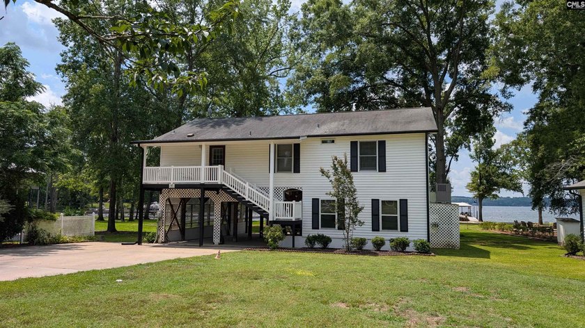 Main channel 3 bedroom, 3 bathroom home on Lake Wateree! Enjoy - photo 37