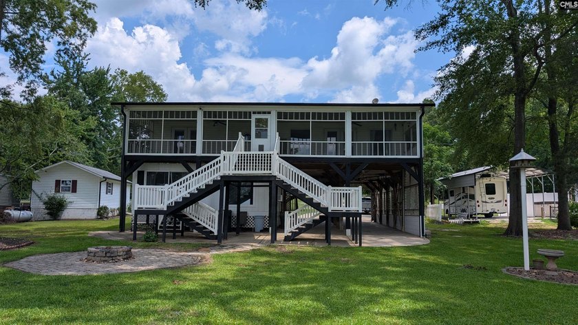 Main channel 3 bedroom, 3 bathroom home on Lake Wateree! Enjoy - photo 43