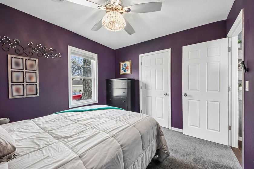 FULLY RENOVATED in 2023, this 3-bedroom home on a corner lot - photo 16