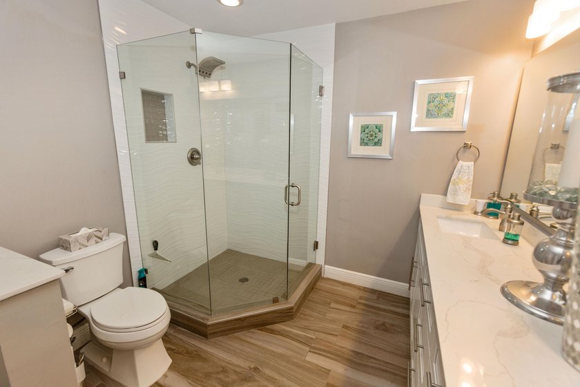 Totally Renovated, Customized, Highly Desired First Floor Condo - photo 16