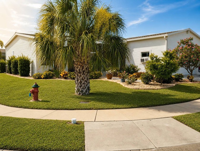 Welcome to this beautiful 3-bedroom, 2-bathroom manufactured - photo 4