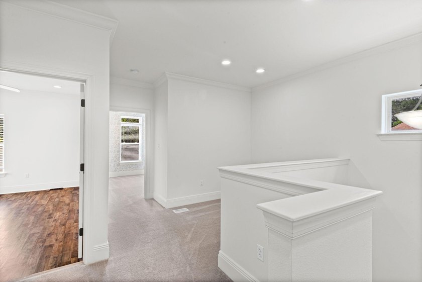 An elegantly crafted cottage, this two-story home in Santa Rosa - photo 23