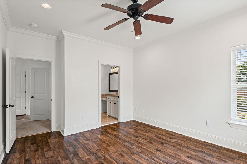 An elegantly crafted cottage, this two-story home in Santa Rosa - photo 28
