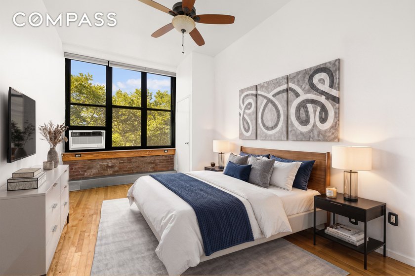 Welcome to Residence 4M at Clinton Mews, a distinctive pre-war - photo 4