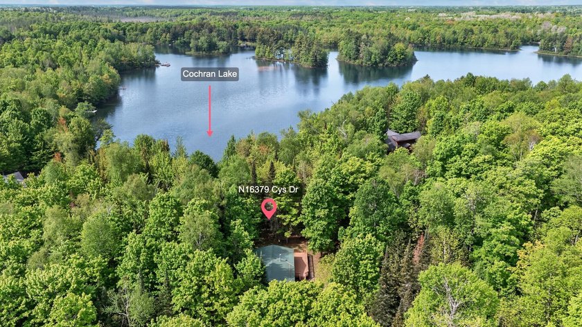 Located in the heart of the Chequamegon Nicolet National Forest - photo 32