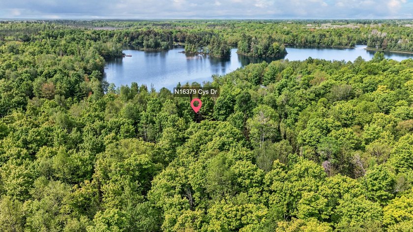 Located in the heart of the Chequamegon Nicolet National Forest - photo 33
