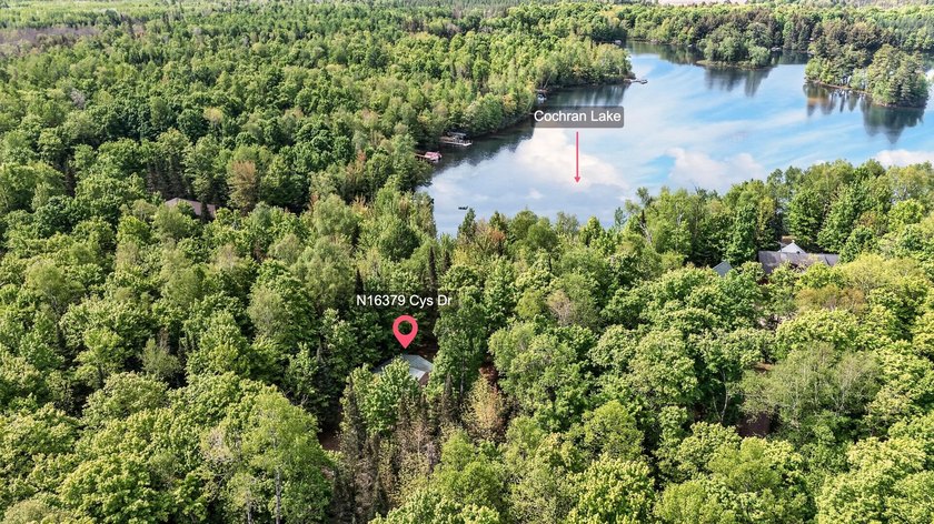 Located in the heart of the Chequamegon Nicolet National Forest - photo 36