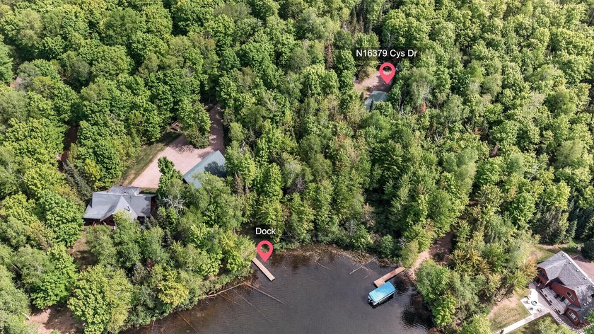 Located in the heart of the Chequamegon Nicolet National Forest - photo 45