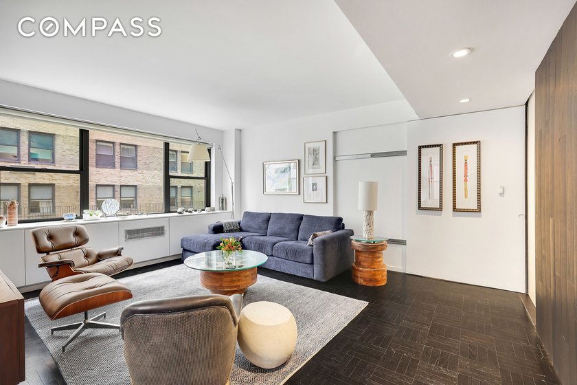 **Huge 3-Bedroom Co-op on Billionaire Row** A stunning - photo 9