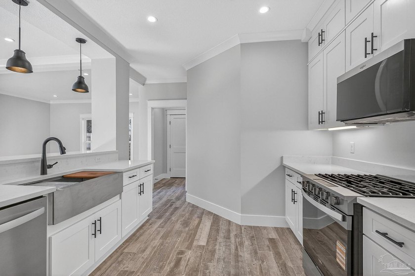 This newly built home is conveniently situated just minutes from - photo 3