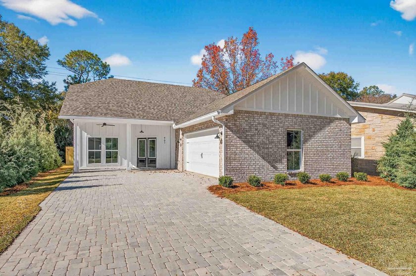 This newly built home is conveniently situated just minutes from - photo 6