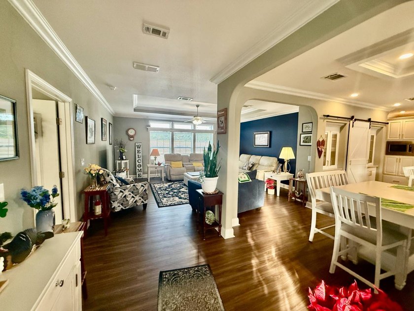 Home is located in Water Oak Country Club Estates and active 55 - photo 4