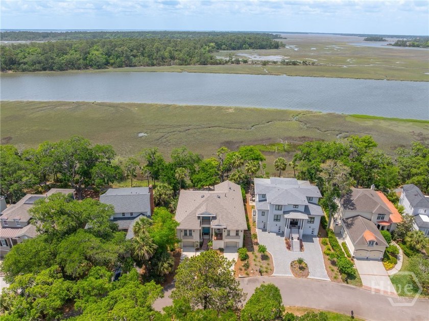 Enjoy breathtaking sunsets and serene marsh and Delegal Creek - photo 42