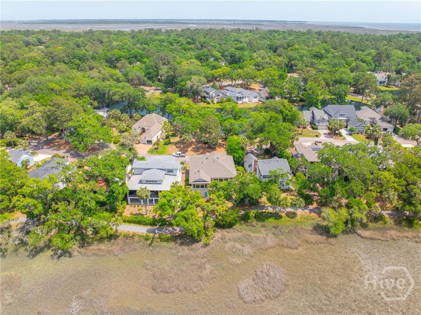 Enjoy breathtaking sunsets and serene marsh and Delegal Creek - photo 43