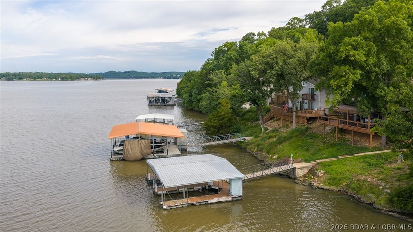 Located at the 43 MM, this lakefront property offers 75' of - photo 30