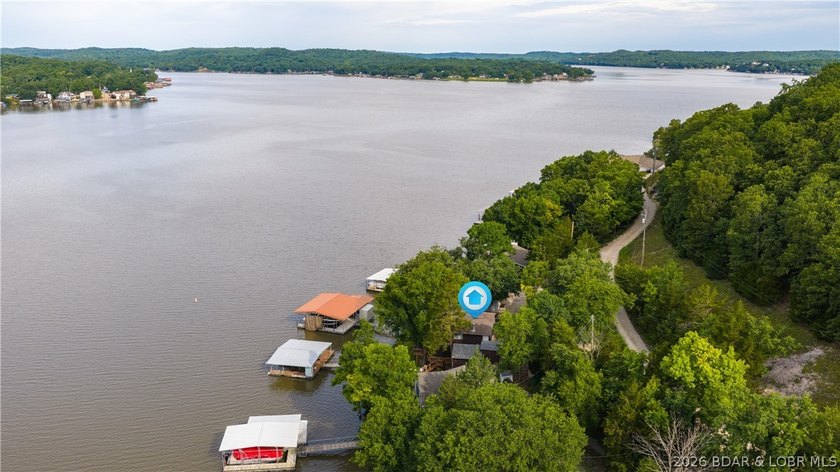 Located at the 43 MM, this lakefront property offers 75' of - photo 42