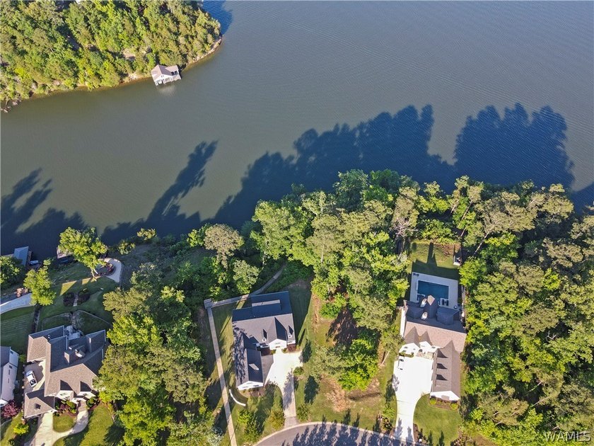 Positioned to capture stunning views of Lake Tuscaloosa, this - photo 10