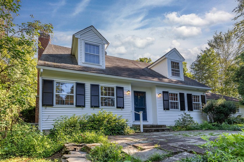 Nestled within one of Roxbury, Connecticut's most quiet and - photo 25