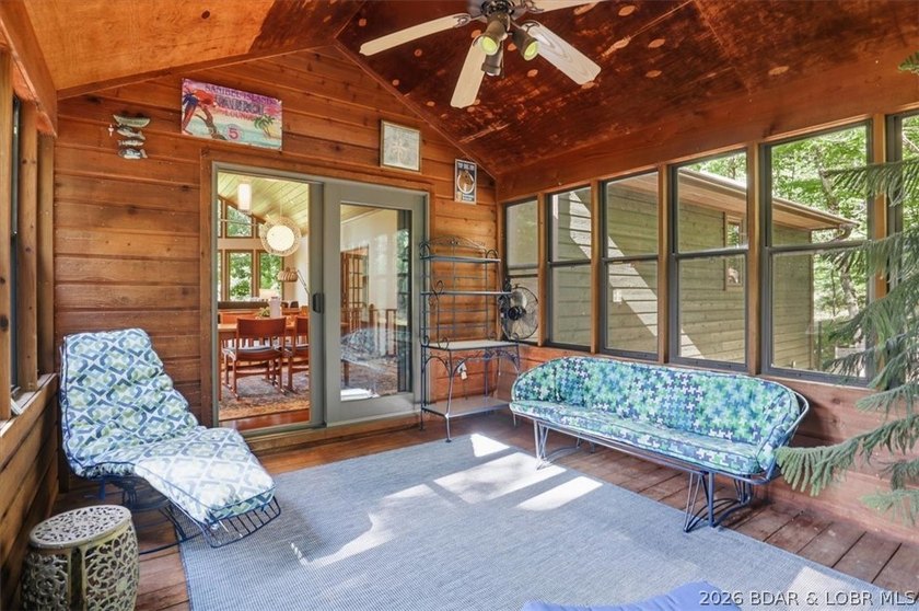 Tucked into the trees on over 8 acres at the 47MM in cove, this - photo 25