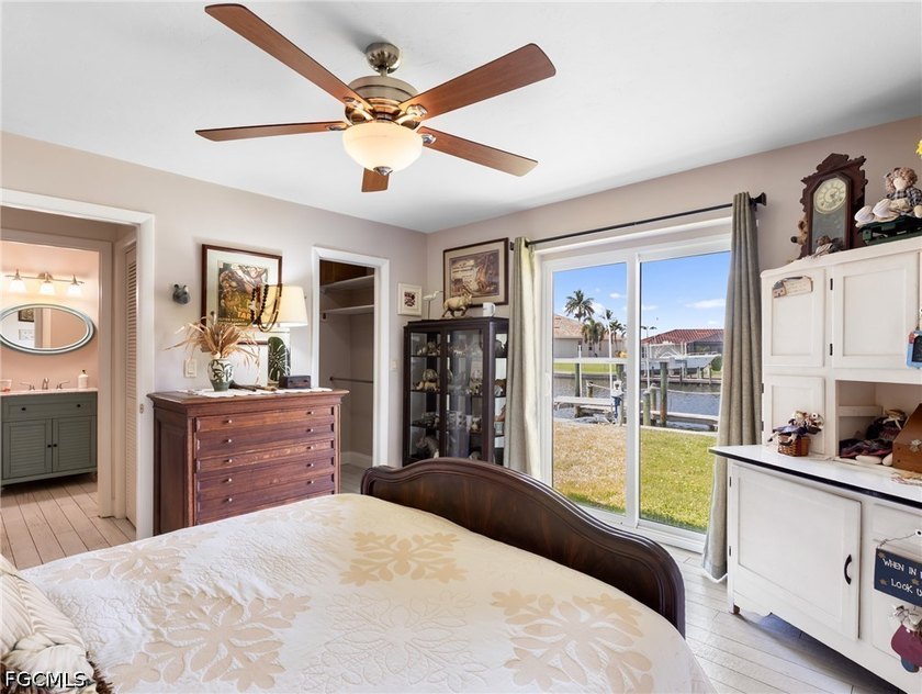 Welcome to this exceptional waterfront Gulf Access pool home in - photo 33