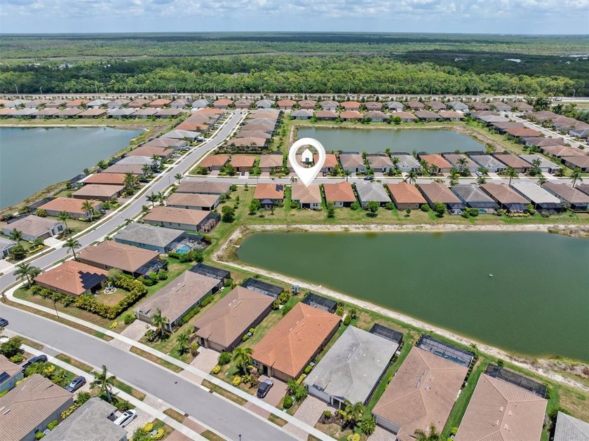 **HOA FEES PAID THROUGH 2026 - X FLOOD ZONE - 2021 BUILT - WATER - photo 35