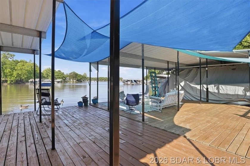 Tucked into the trees on over 8 acres at the 47MM in cove, this - photo 45