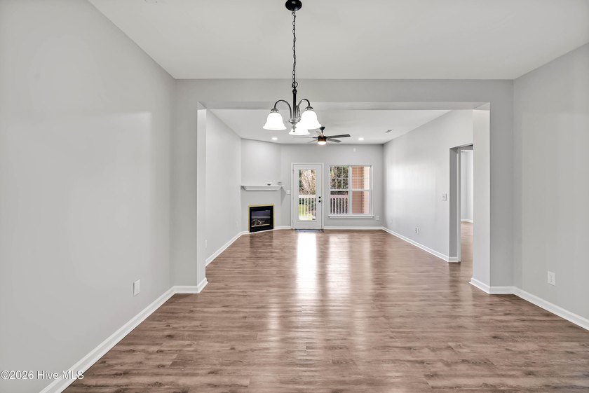 This updated 2-bedroom, 2-bath second-floor condo offers a - photo 7