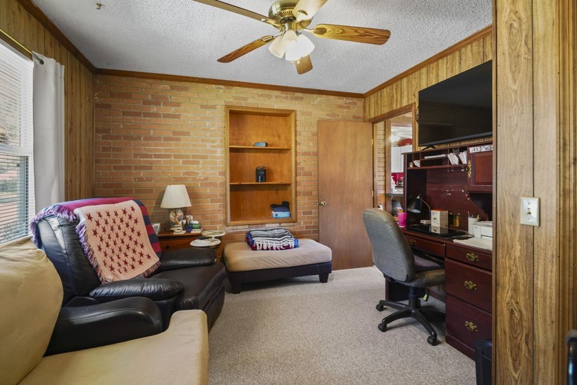 Charming 4-bedroom home situated on a spacious corner lot shaded - photo 20