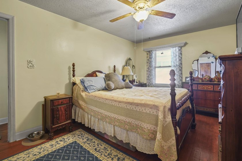 Charming 4-bedroom home situated on a spacious corner lot shaded - photo 24