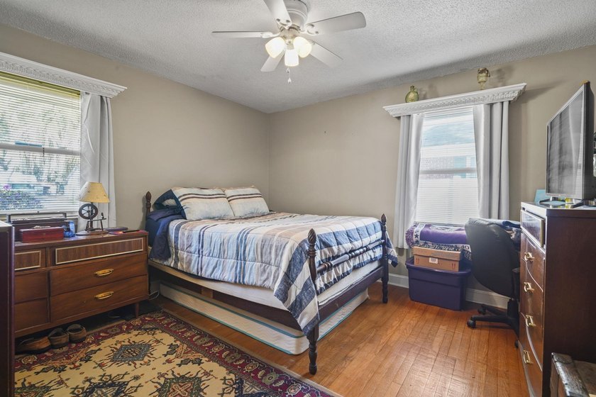 Charming 4-bedroom home situated on a spacious corner lot shaded - photo 27