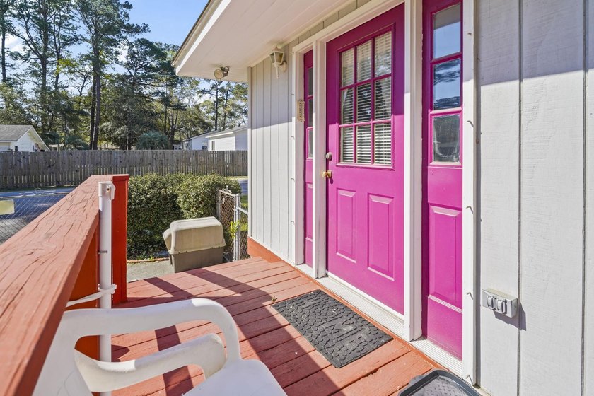 Charming 4-bedroom home situated on a spacious corner lot shaded - photo 30