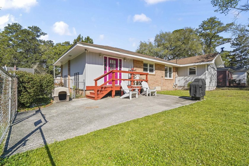 Charming 4-bedroom home situated on a spacious corner lot shaded - photo 31